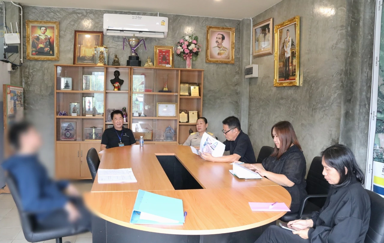 ดำเนินการบริการให้คำปรึกษาทางด้านกฎหมายแก่ประชาชนจำนวน 1 ราย