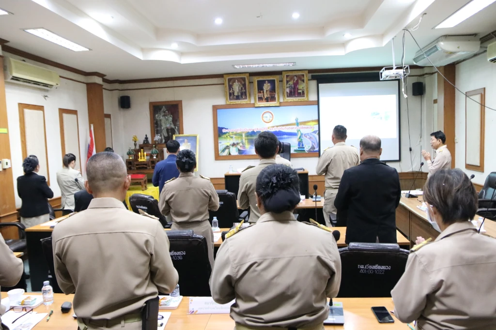 การประชุมสภาเทศบาลตำบลเวียงเชียงของ สมัยสามัญ สมัยที่ 4 ครั้งที่ 2 ประจำปี พ.ศ.2568